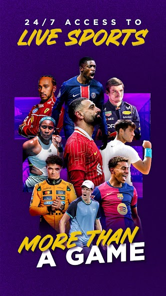 beIN SPORTS CONNECT — screenshot 1