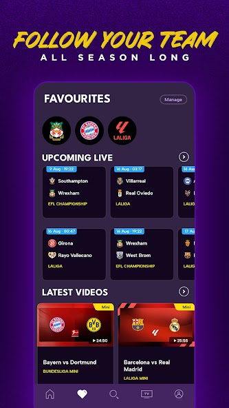 beIN SPORTS CONNECT — screenshot 4